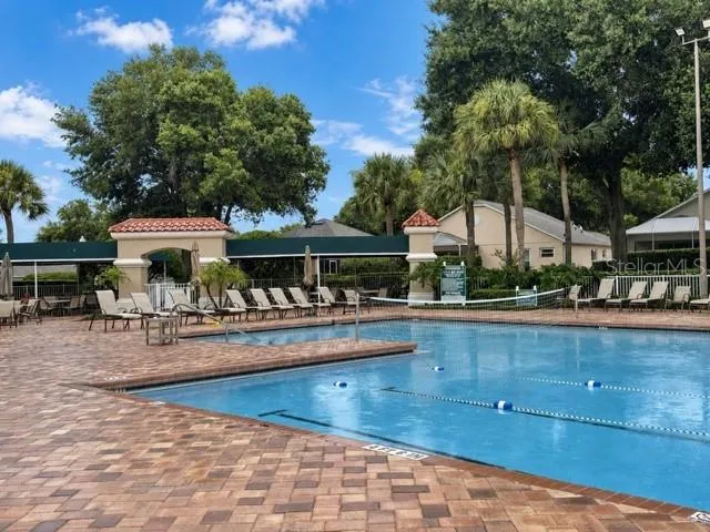 Main Pool
