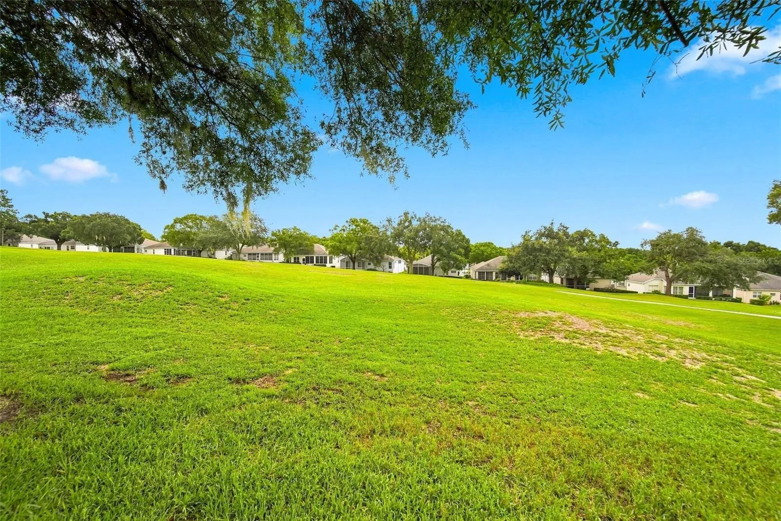 Golf Course View