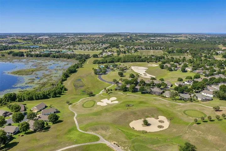 Golf Course