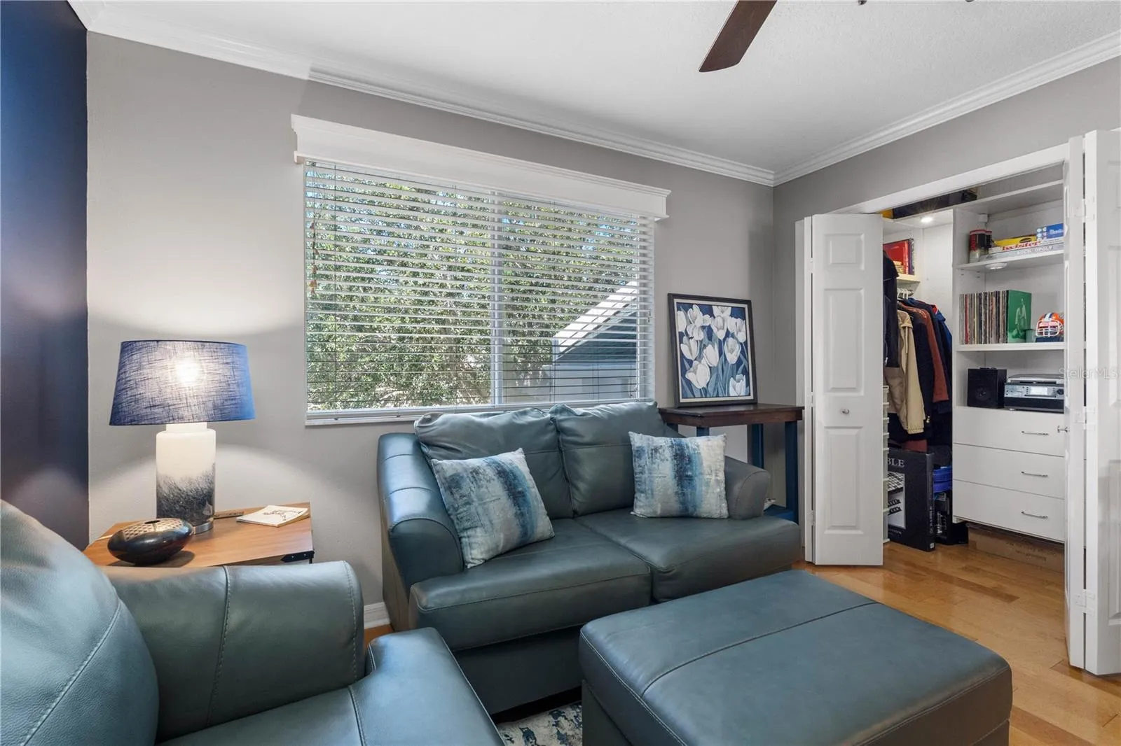 Bedroom/Office