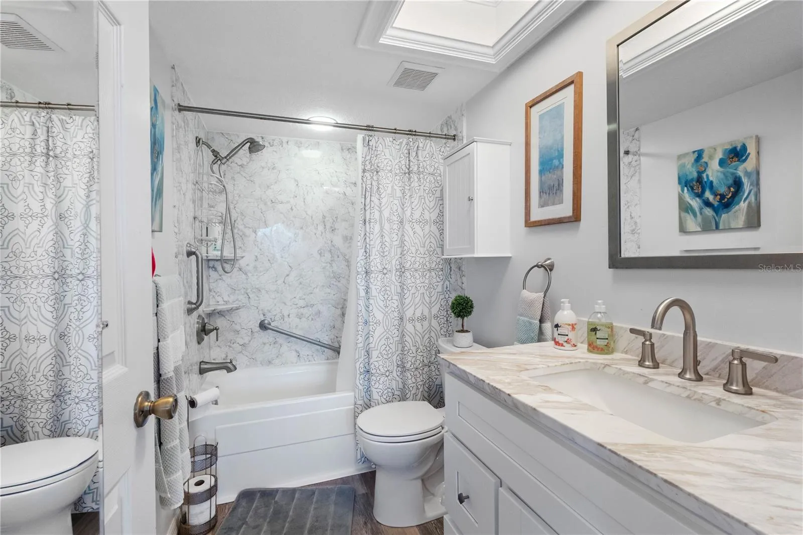 Ensuite Bath