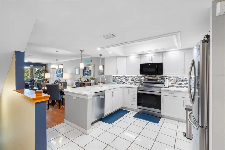 Main Kitchen
