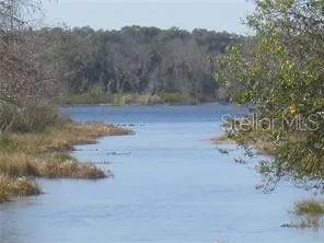 Canal to North Lake