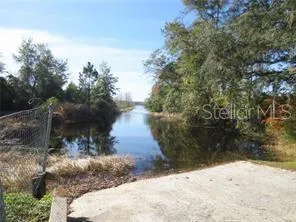 Silver Springs Village Boat Ramp