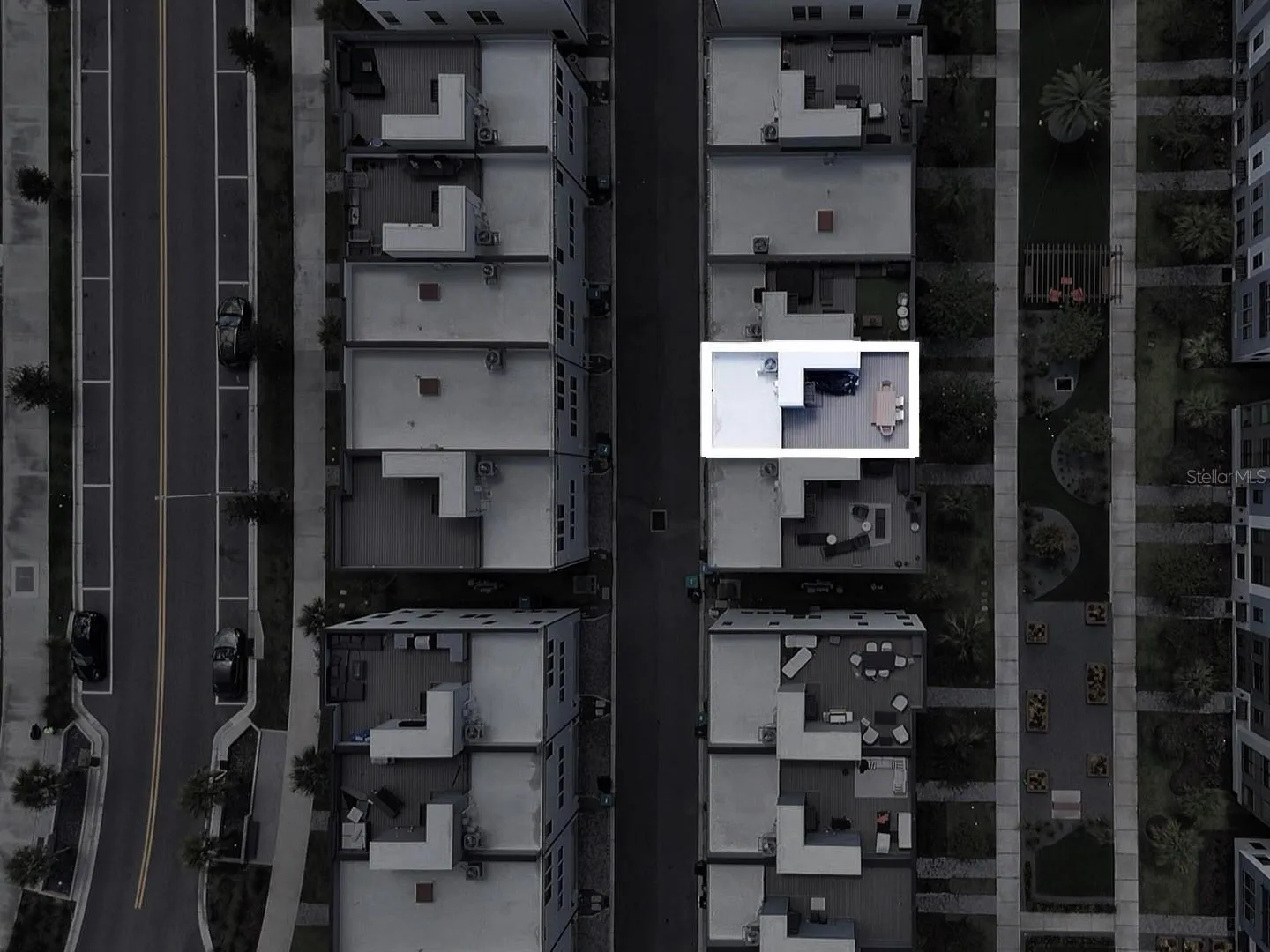 Birds Eye View