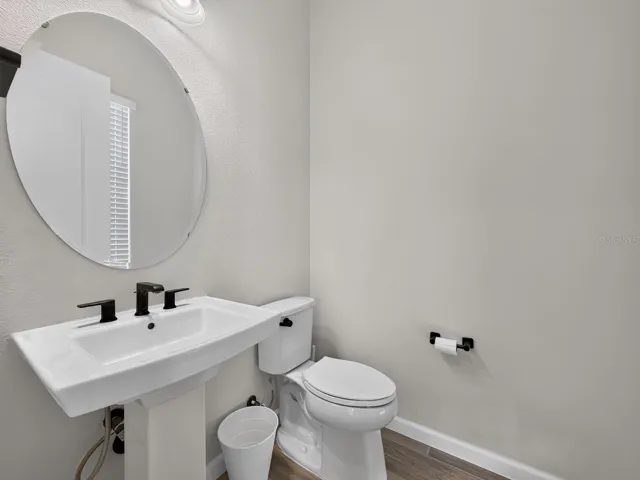 Powder Room