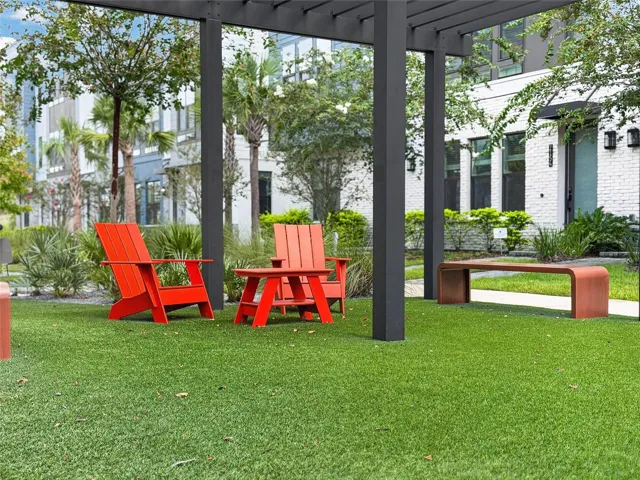 Courtyard