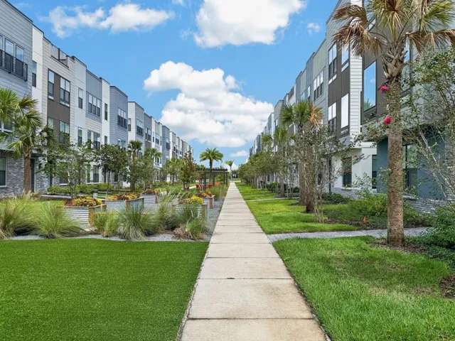 Courtyard