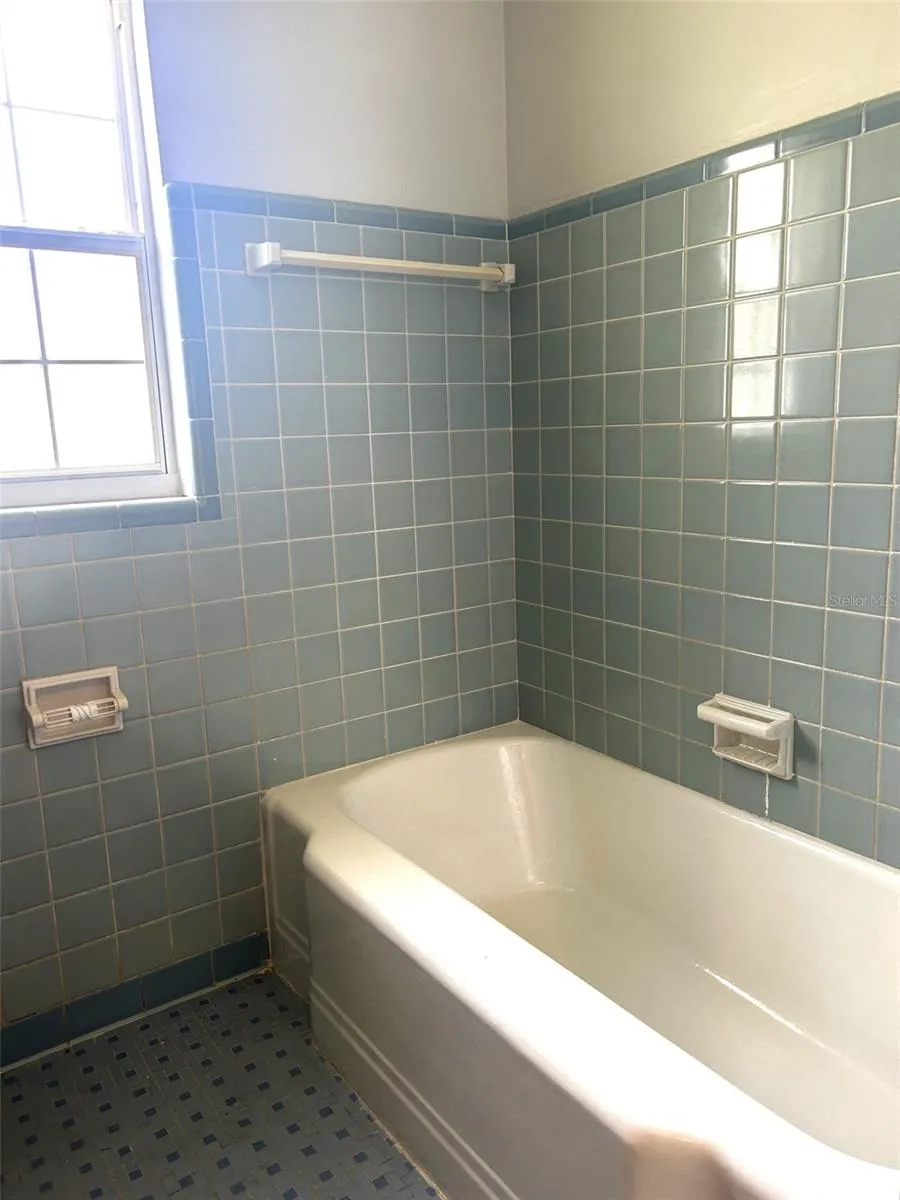 Second bathroom