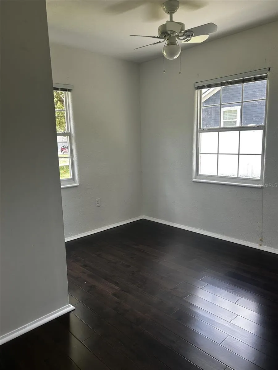Third bedroom