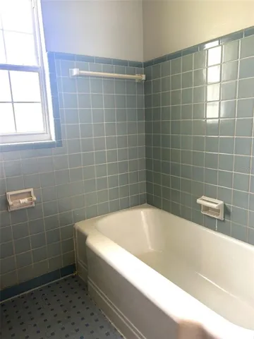 Second bathroom