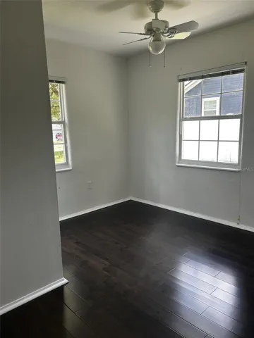 Third bedroom