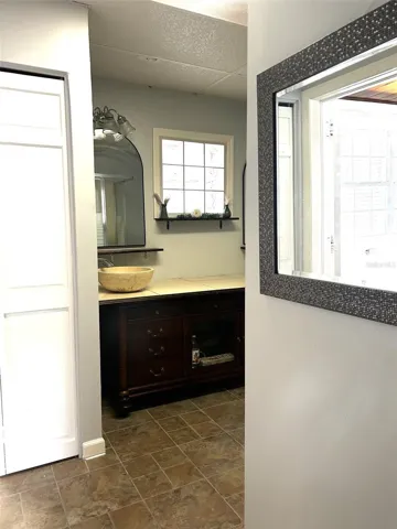 Primary ensuite