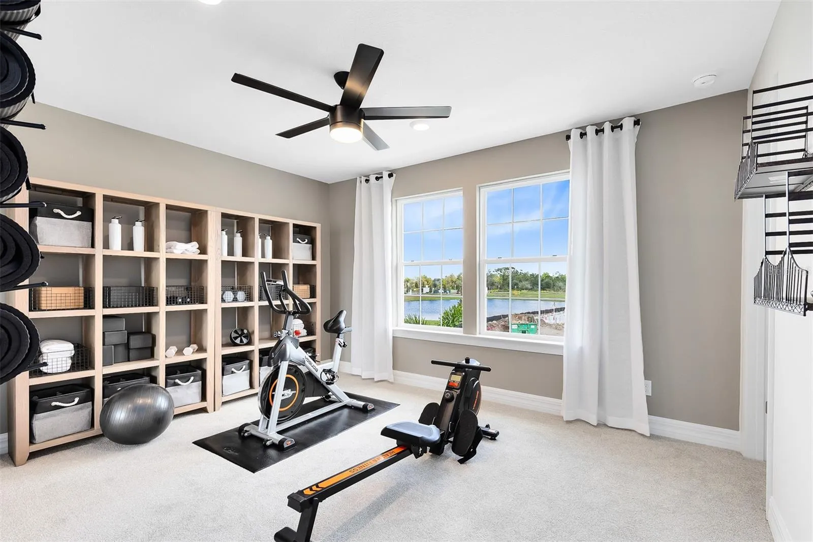 Model Home Design Only. Pictures and furnishings are for illustrative purposes only. Elevations, colors and options may vary. Furniture is for model home staging only.?