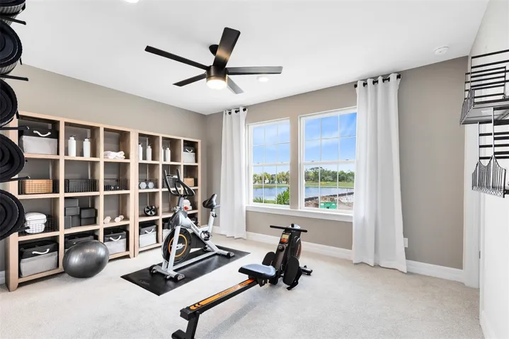 Model Home Design Only. Pictures and furnishings are for illustrative purposes only. Elevations, colors and options may vary. Furniture is for model home staging only.?