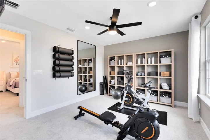 Model Home Design Only. Pictures and furnishings are for illustrative purposes only. Elevations, colors and options may vary. Furniture is for model home staging only.?