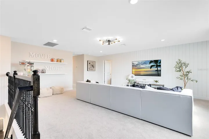 Model Home Design Only. Pictures and furnishings are for illustrative purposes only. Elevations, colors and options may vary. Furniture is for model home staging only.?