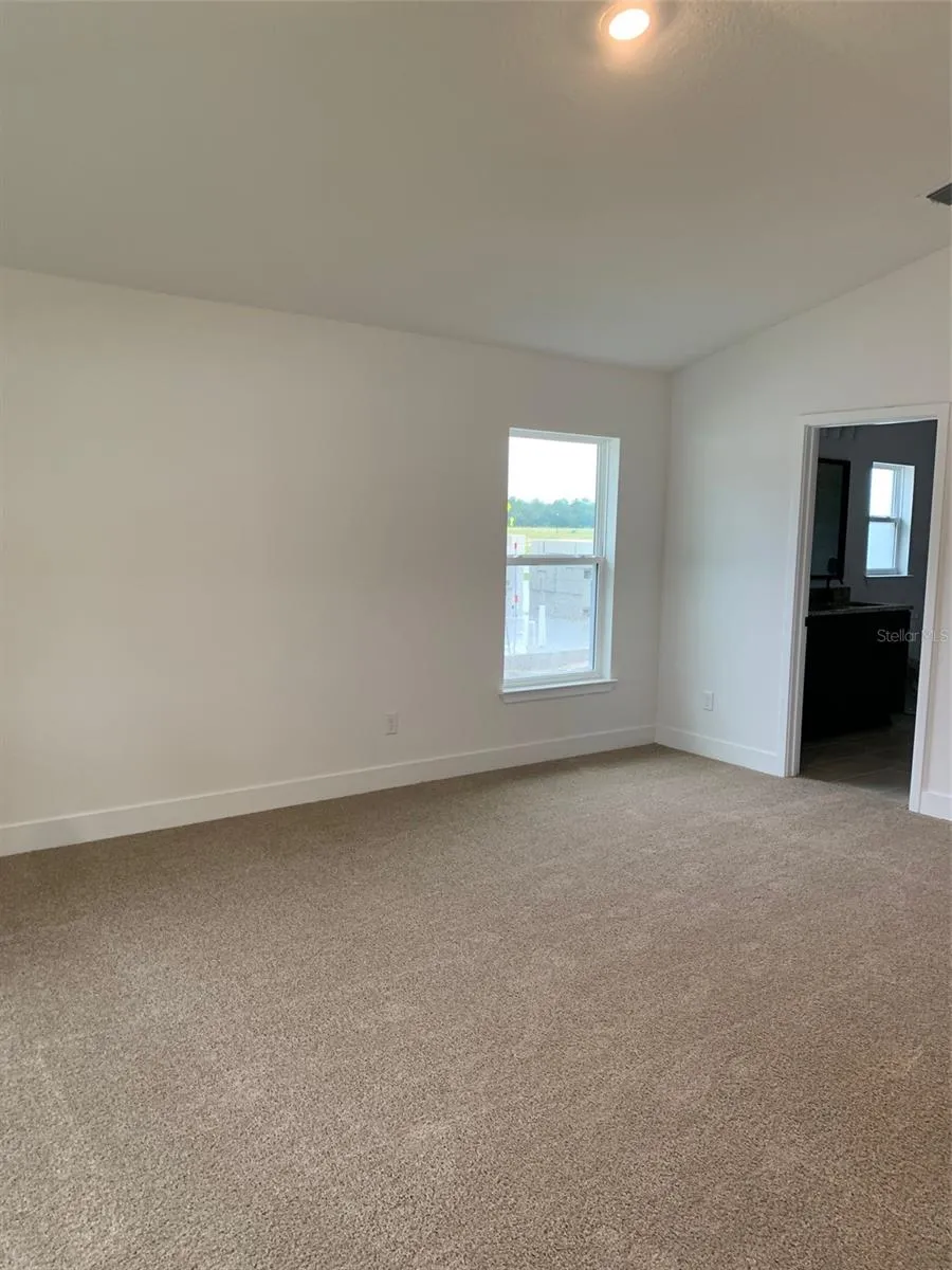 Owners bedroom