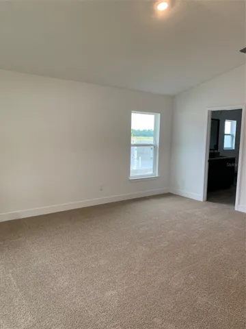 Owners bedroom