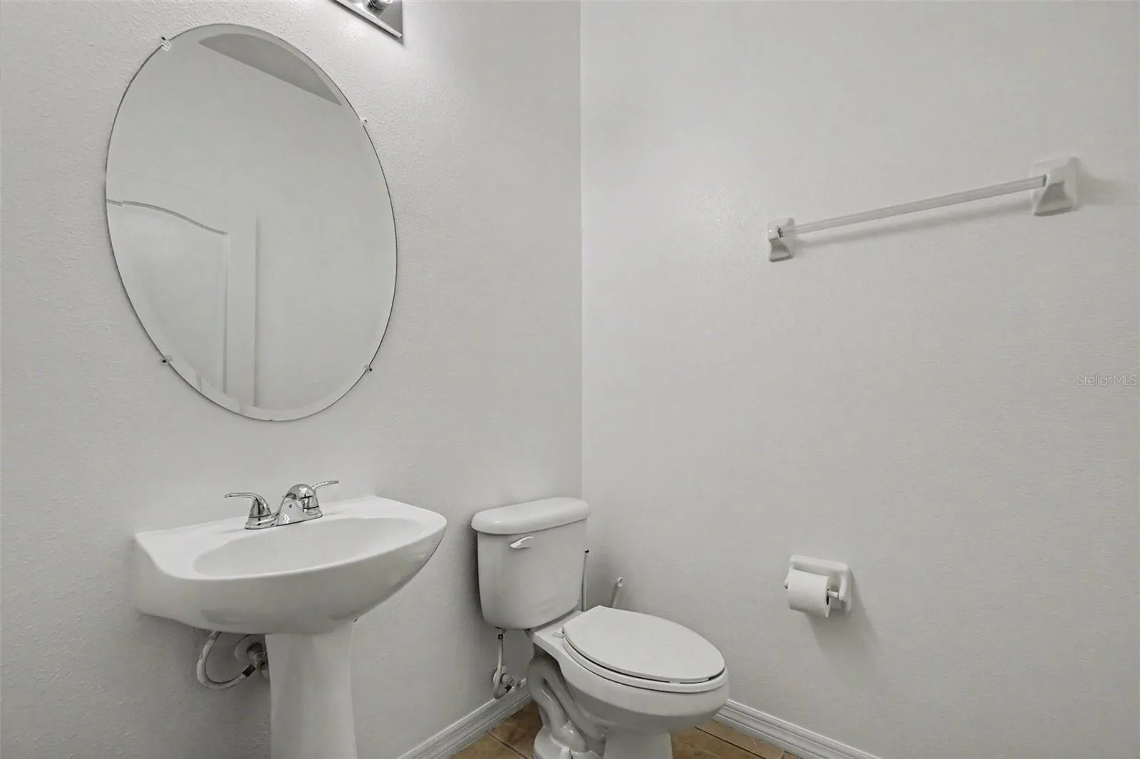 Halfbath 1st floor