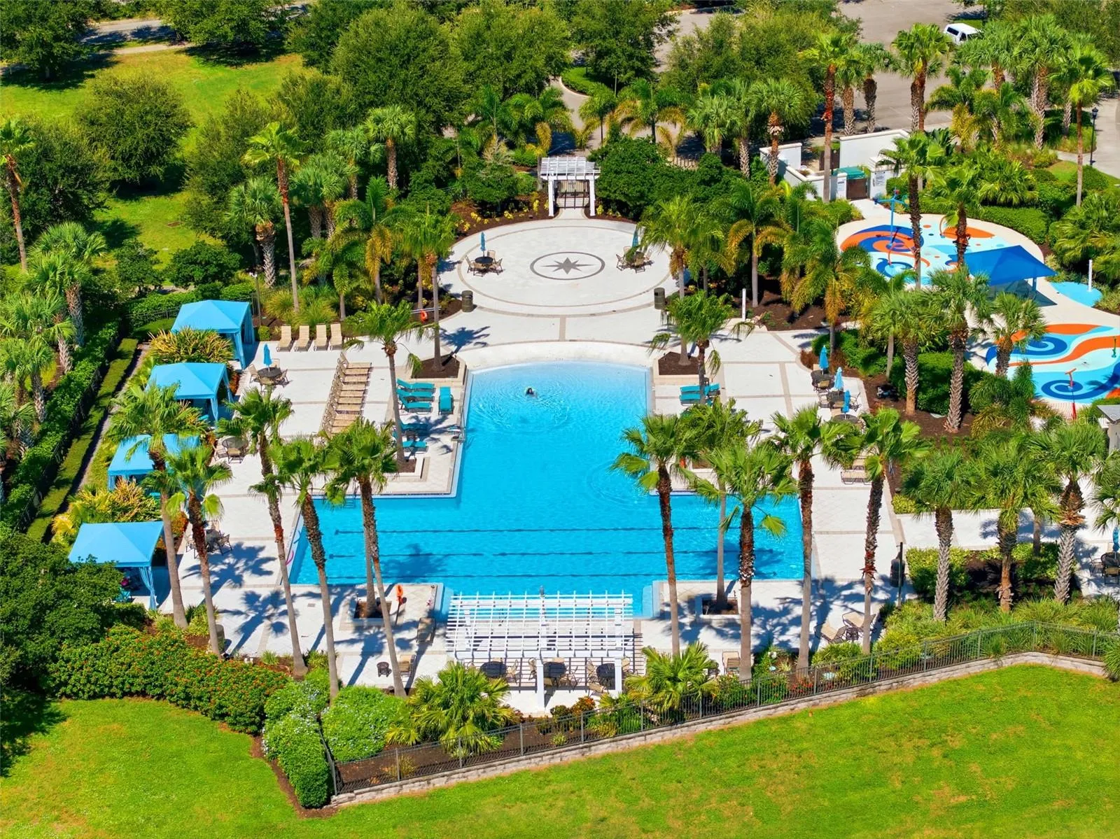 Lucaya Lake Club is centered around a 78-acre boatable lake with resort-style community amenities.