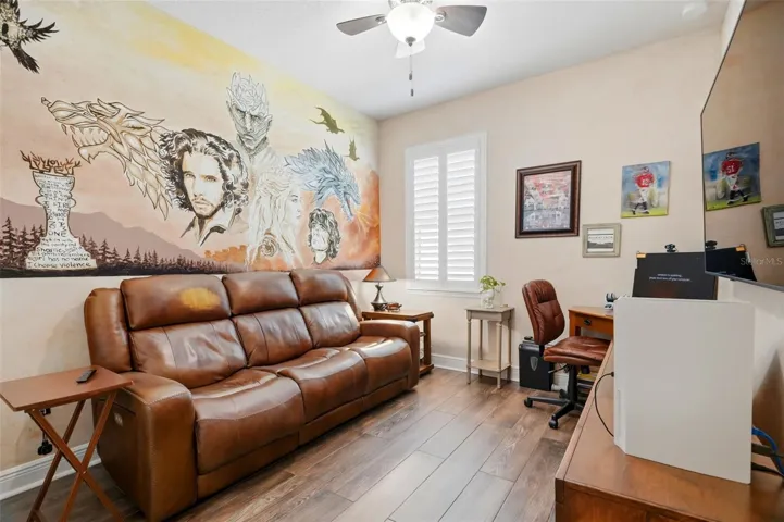 Calling of Game of Thrones fans... this custom wall mural is one-of-a-kind!