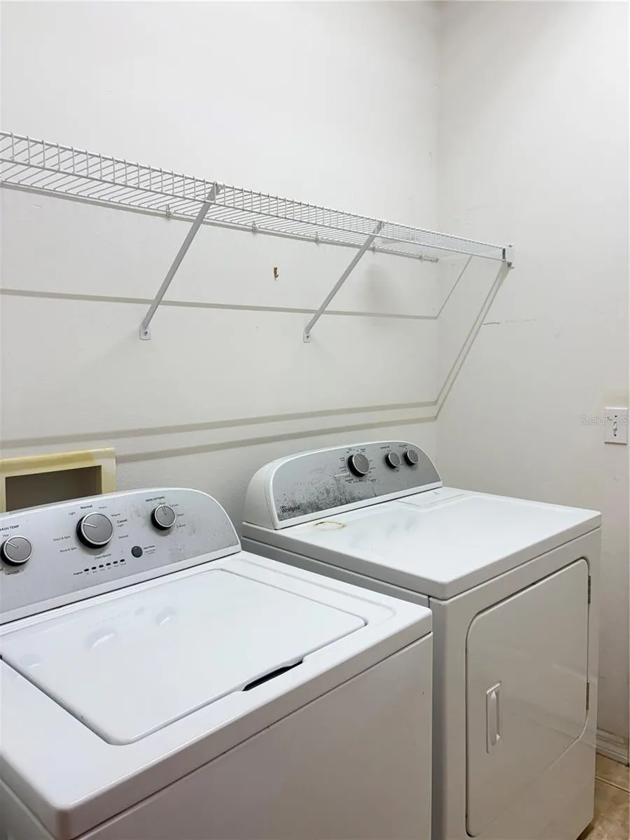 Laundry