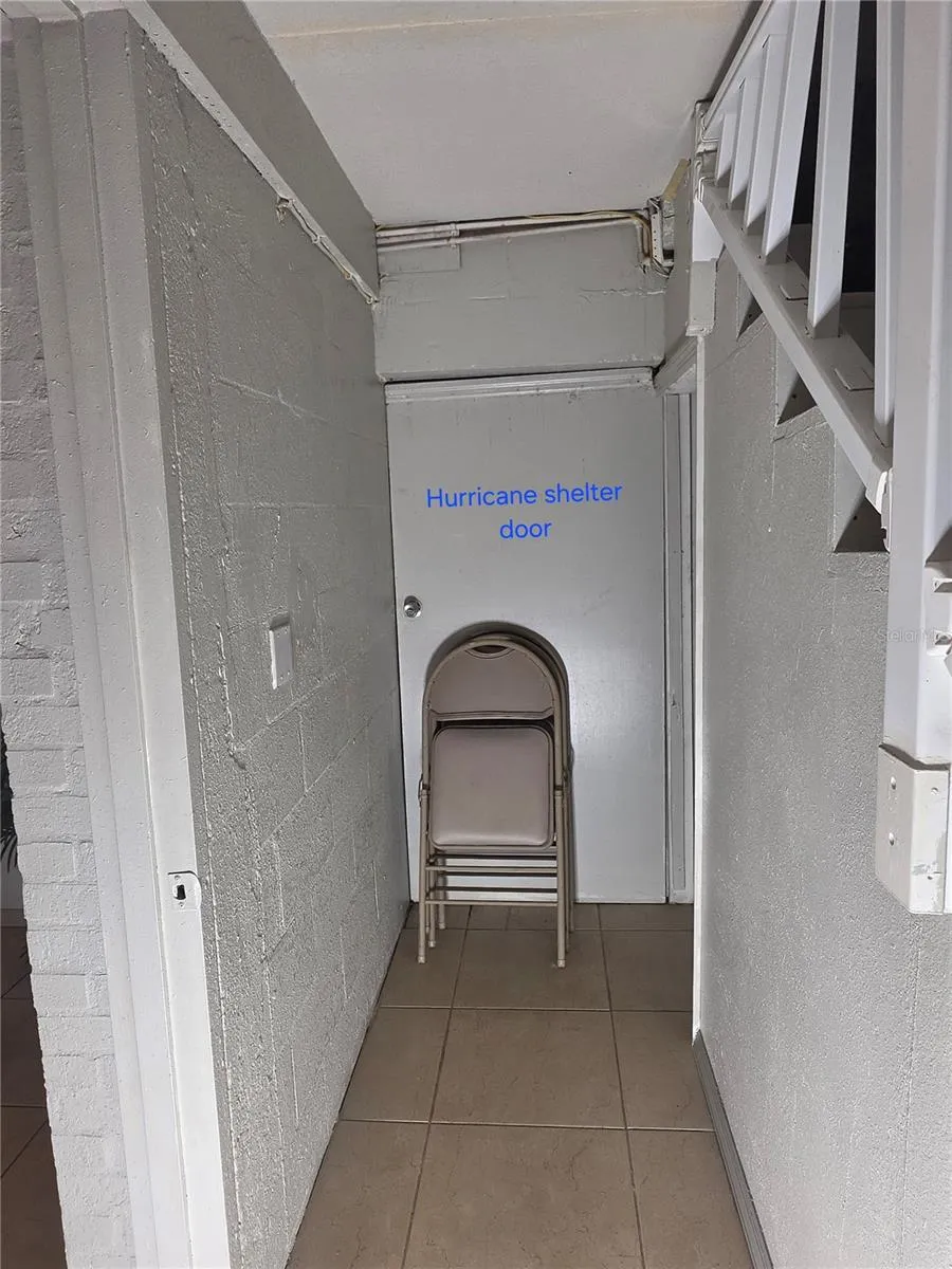 Hurricane Shelter