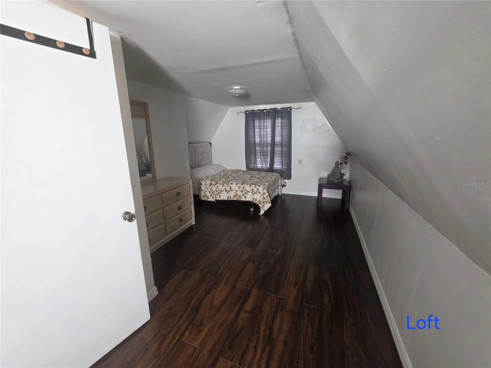 Loft view