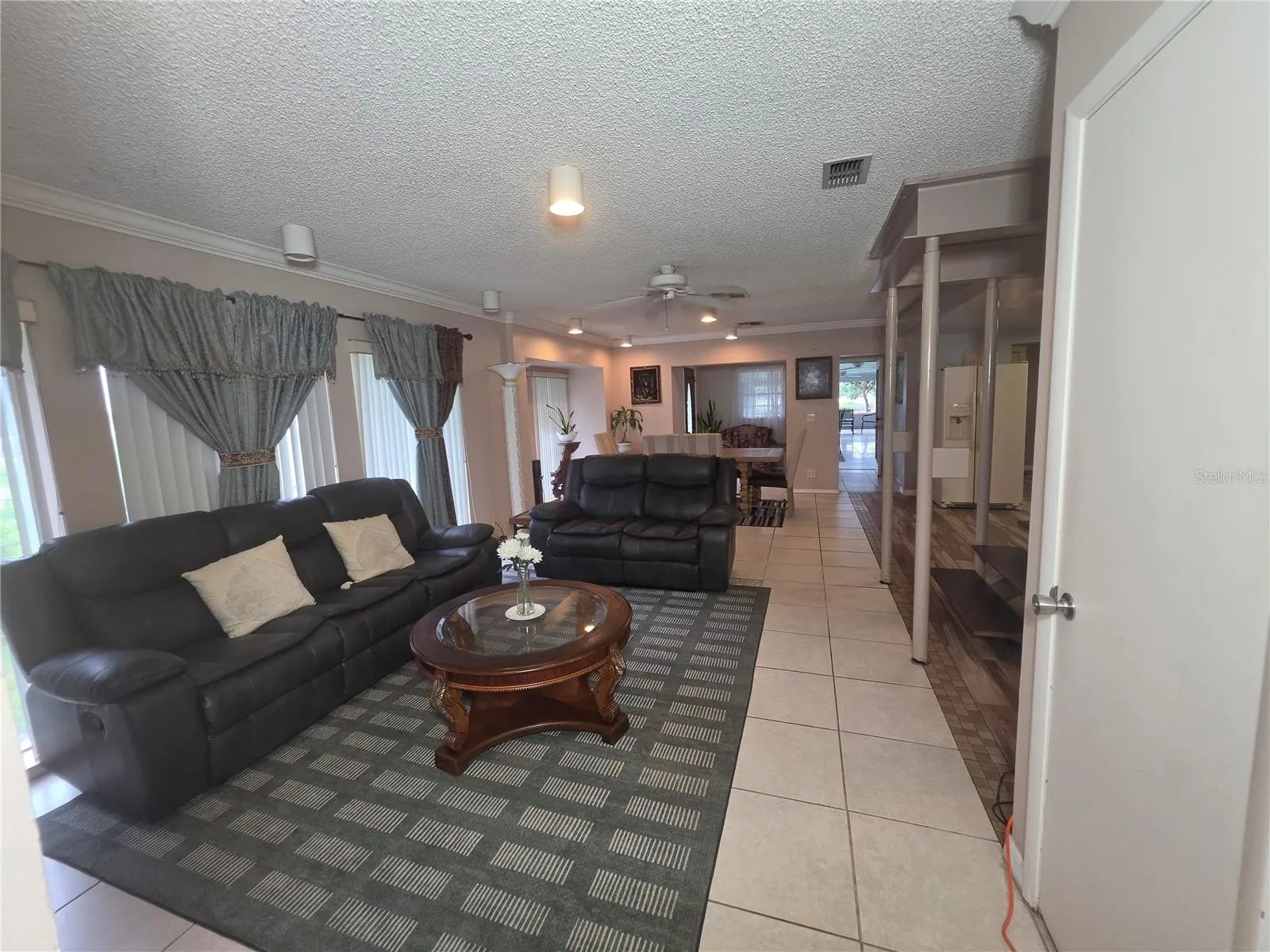 Down stair living room