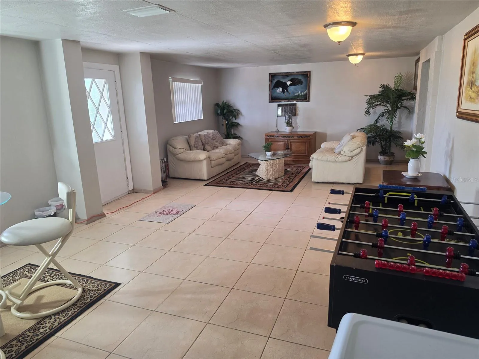 Living Room view