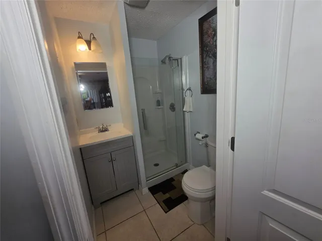 Guest bathroom