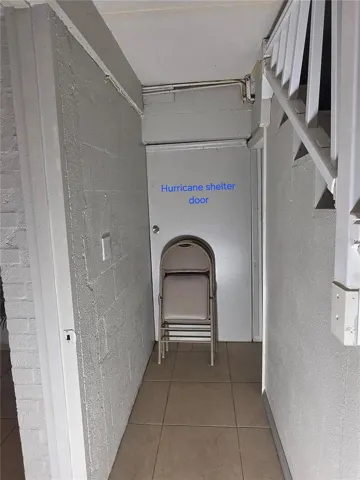 Hurricane Shelter