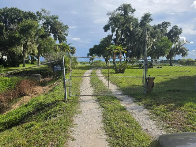 Entrance way