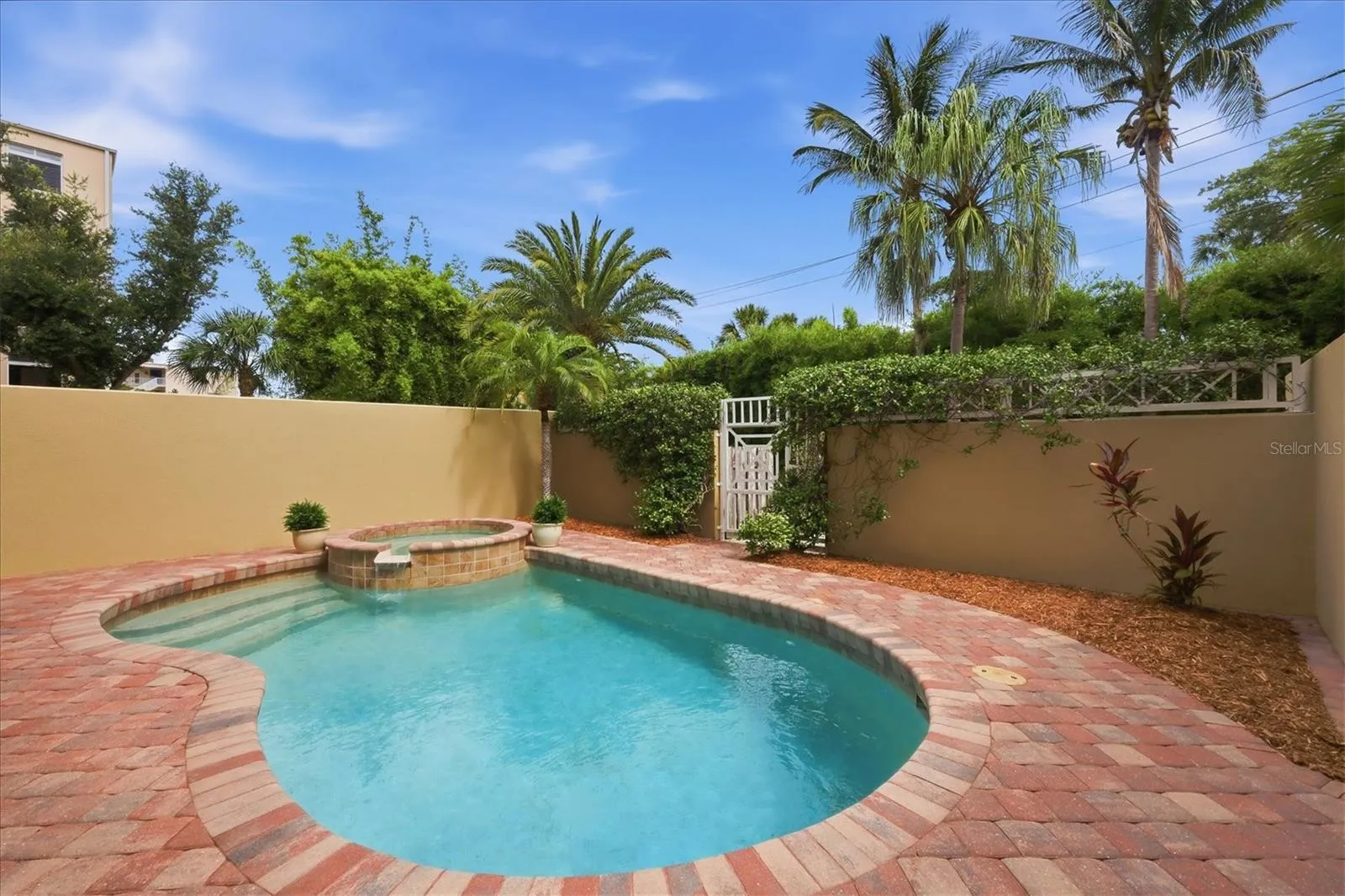 Private Pool &amp; Spa