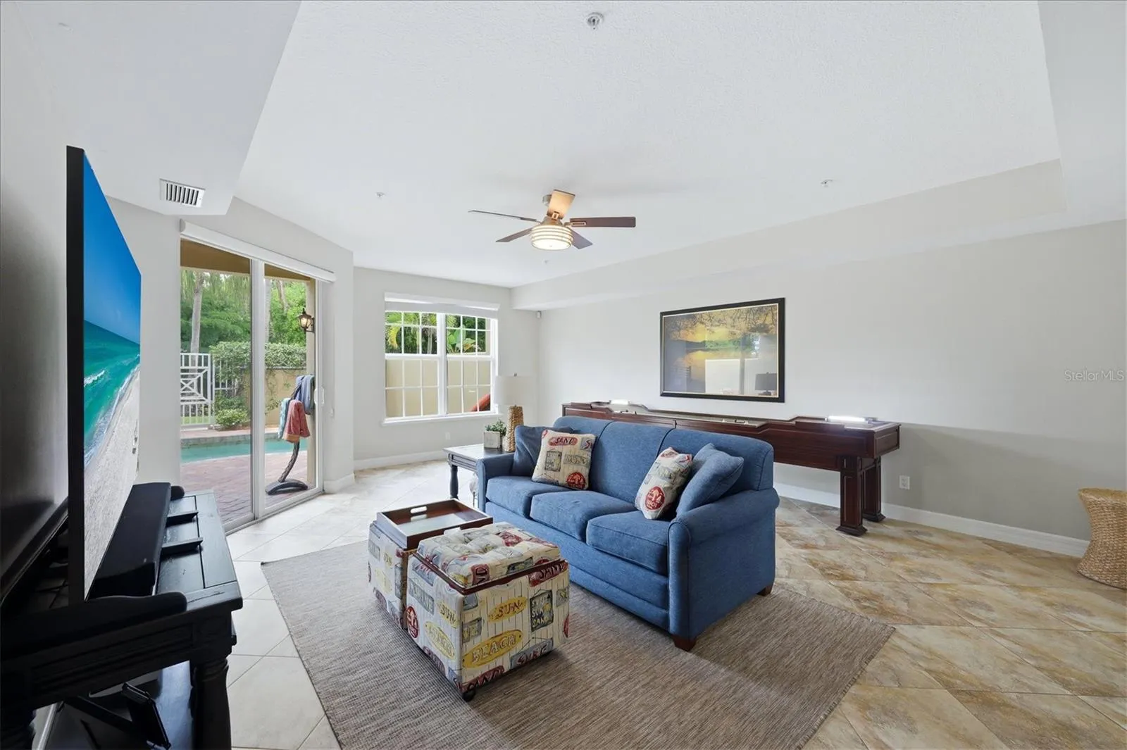 Recreation Room