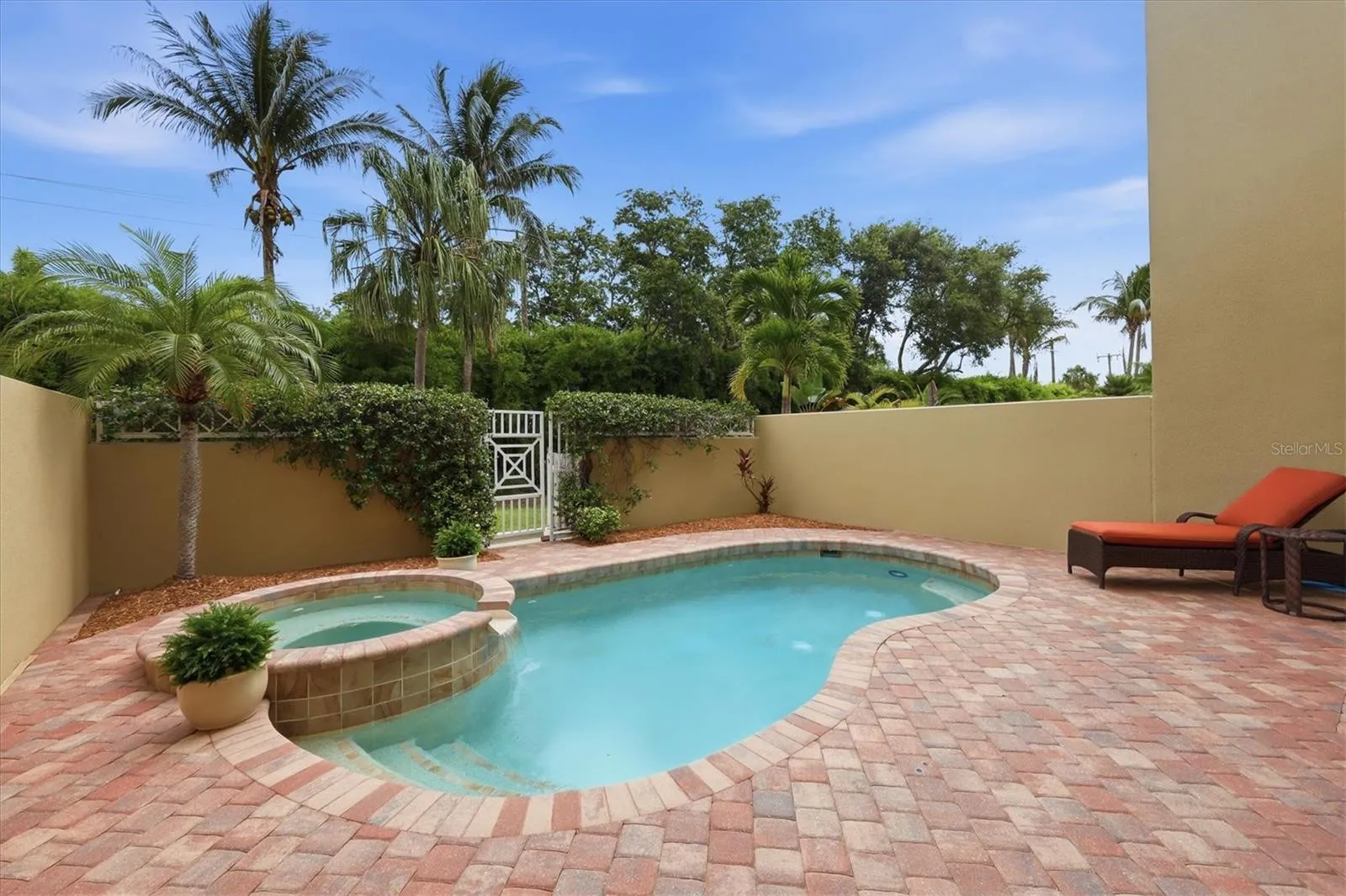 Private Pool &amp; Spa