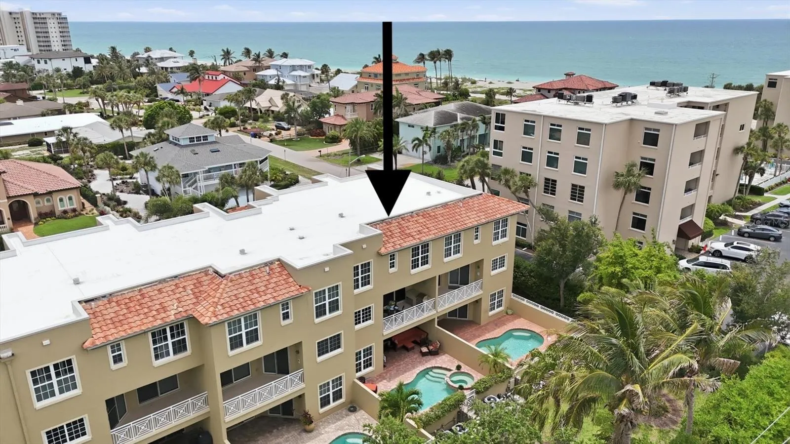 Southwesterly Aerial