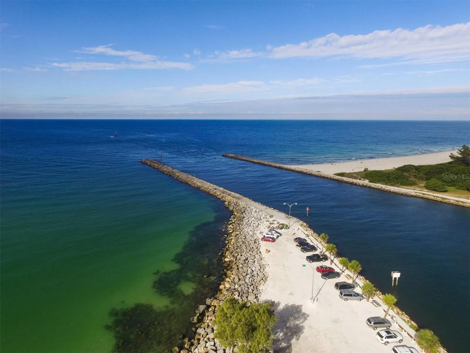 Venice Jetty