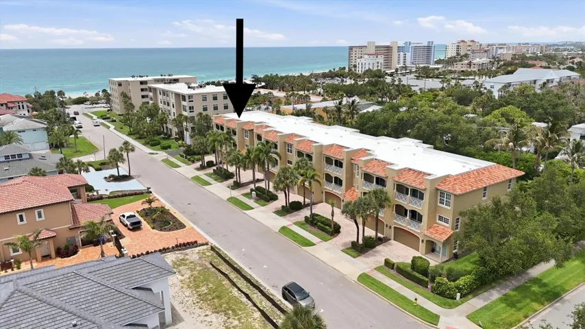 Westerly Aerial