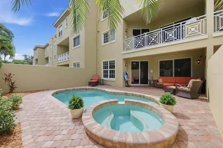 Private Pool &amp; Spa