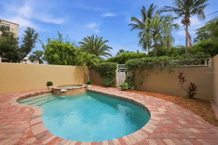 Private Pool &amp; Spa