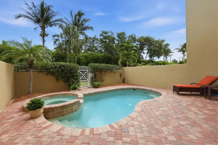 Private Pool &amp; Spa
