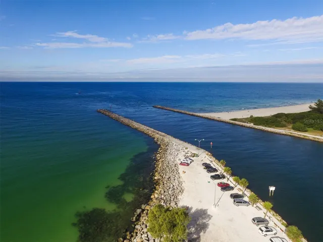 Venice Jetty