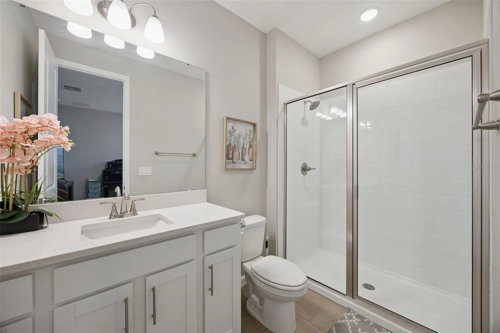 Ensuite bathroom