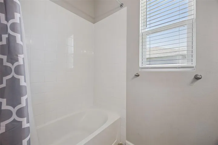 Sharing bathroom