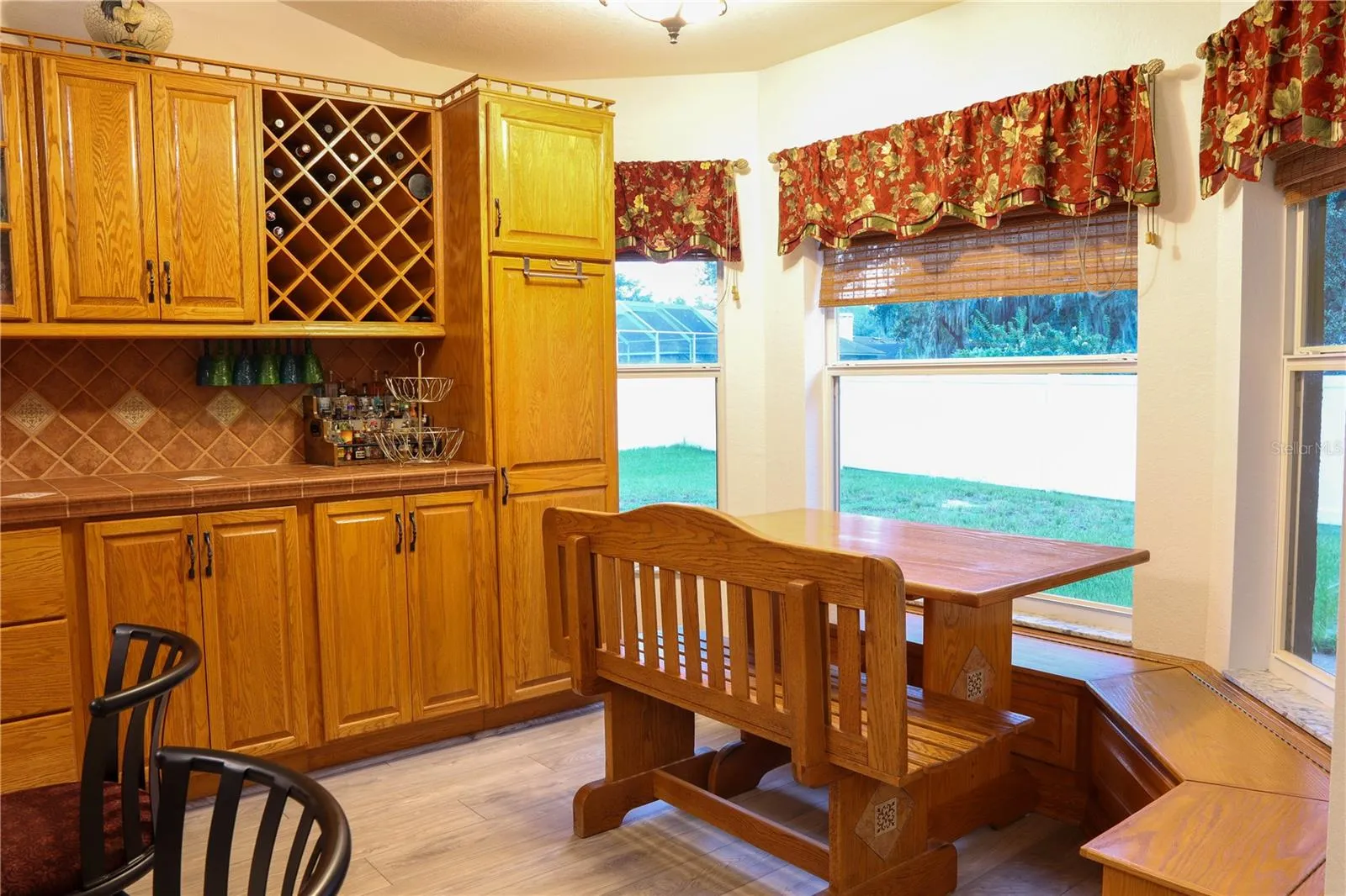 Eat In Kitchen