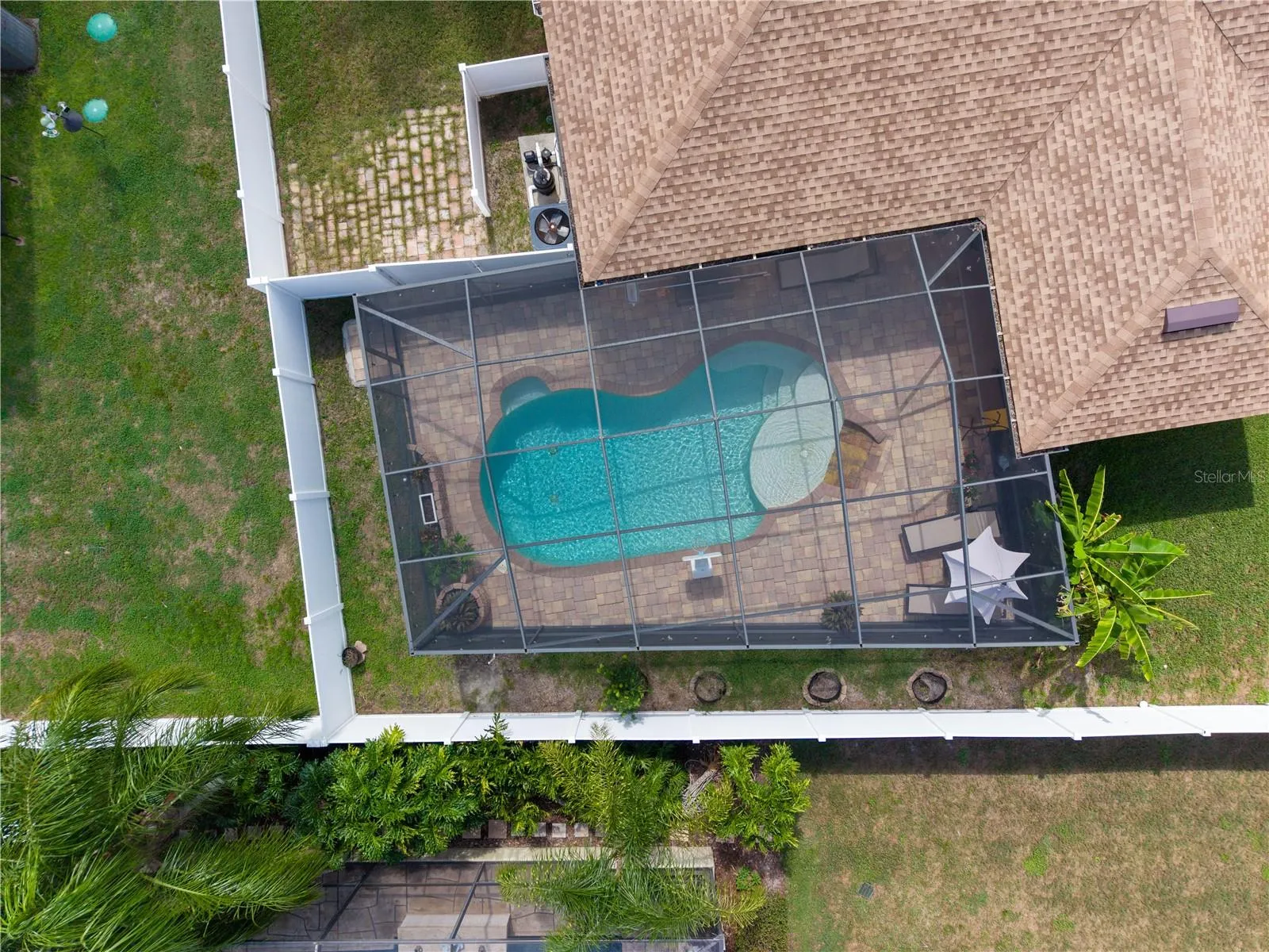 Arial View