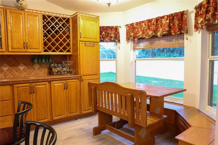 Eat In Kitchen