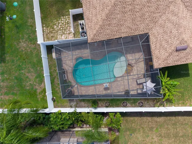 Arial View